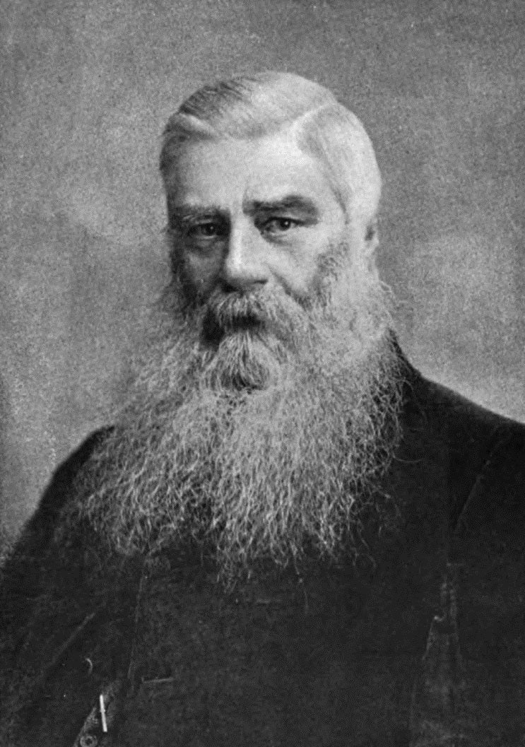 Photo of George Alfred Henty