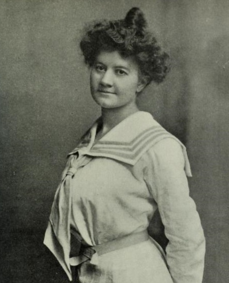 Photo of Ellen Glasgow
