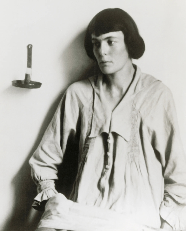 Photo of Hilda (“H.D.”) Doolittle