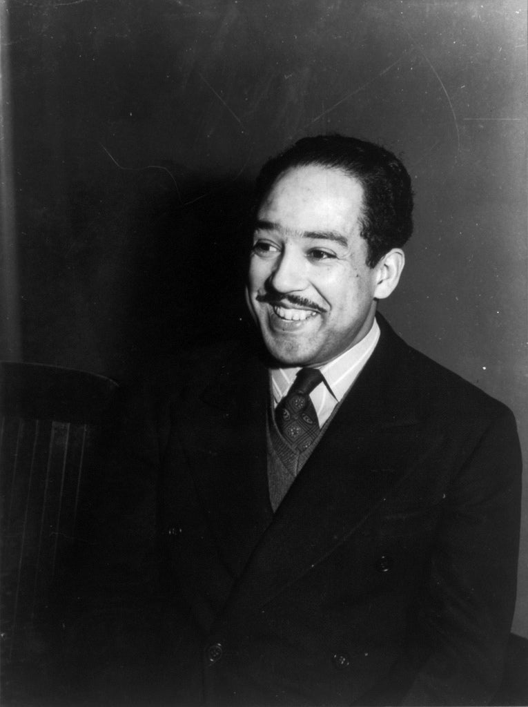 Photo of Langston Hughes
