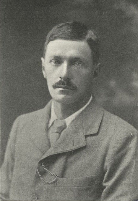 Photo of E. F Benson
