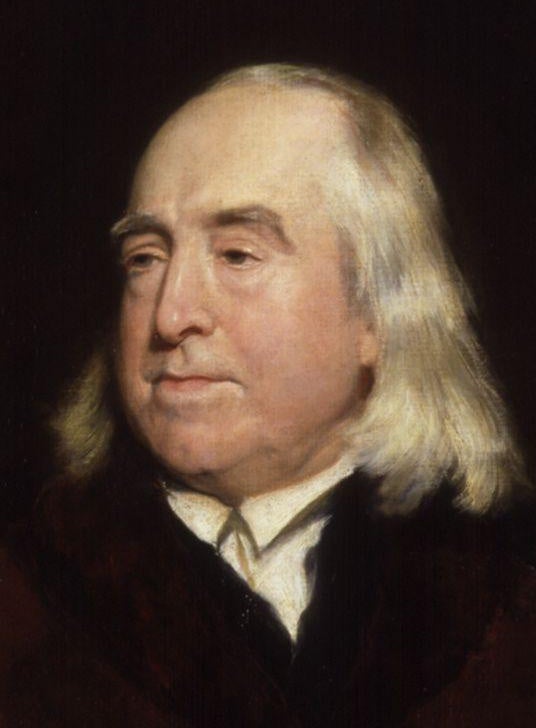 Photo of Jeremy Bentham