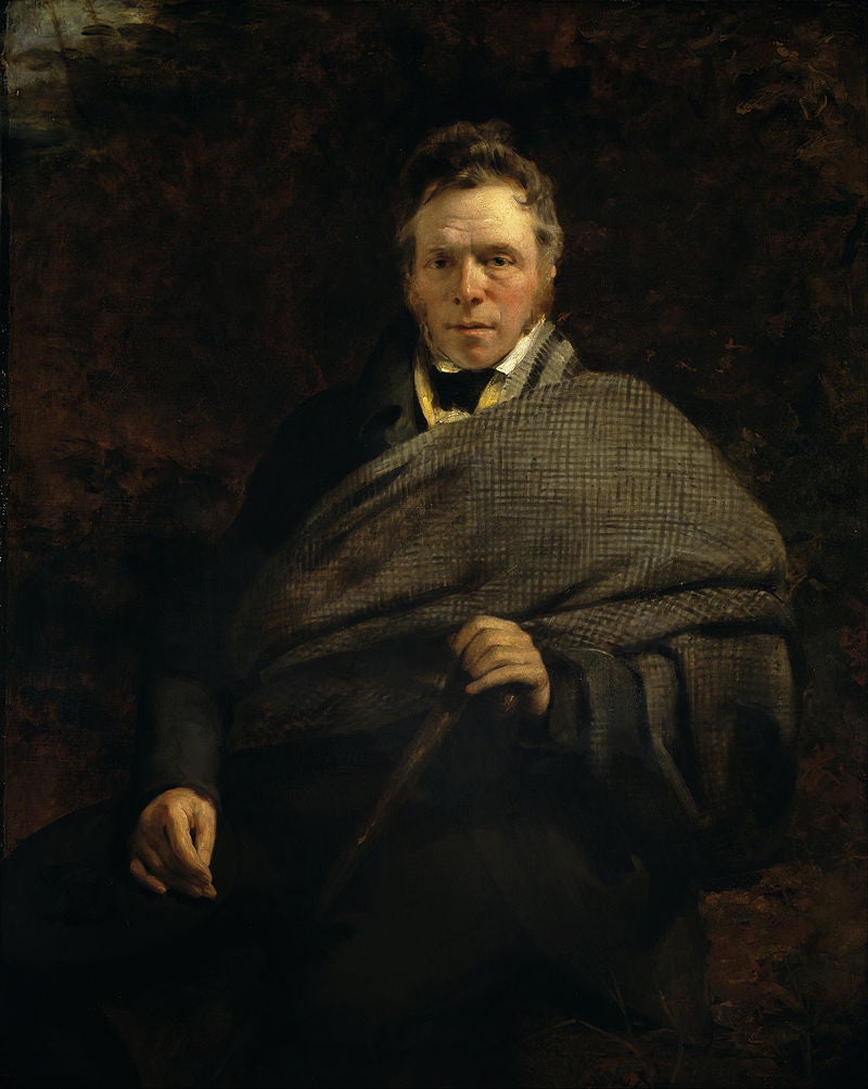 Photo of James Hogg