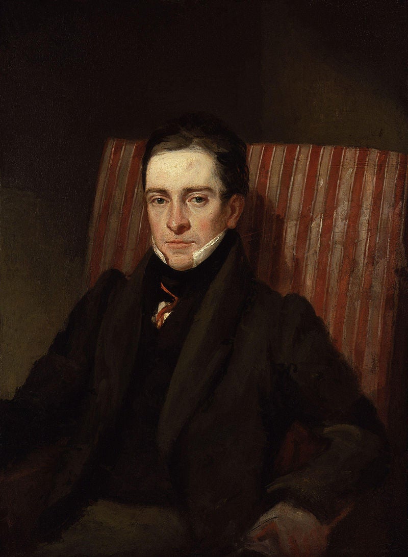 Photo of Thomas Hood