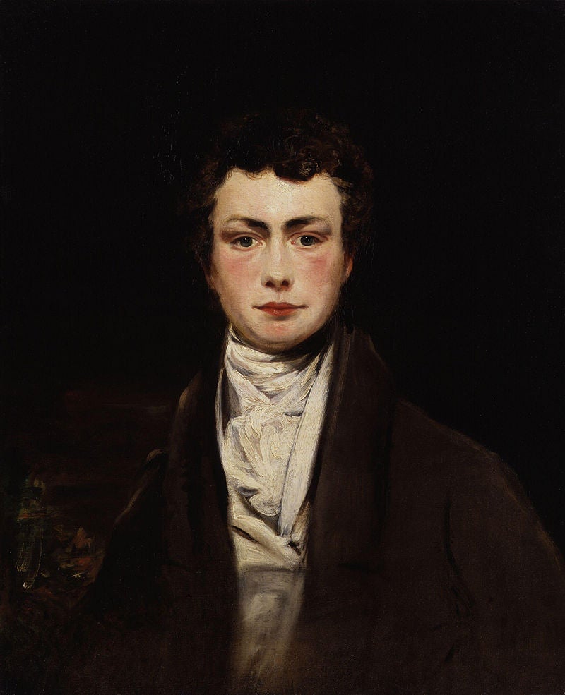 Photo of Thomas Moore
