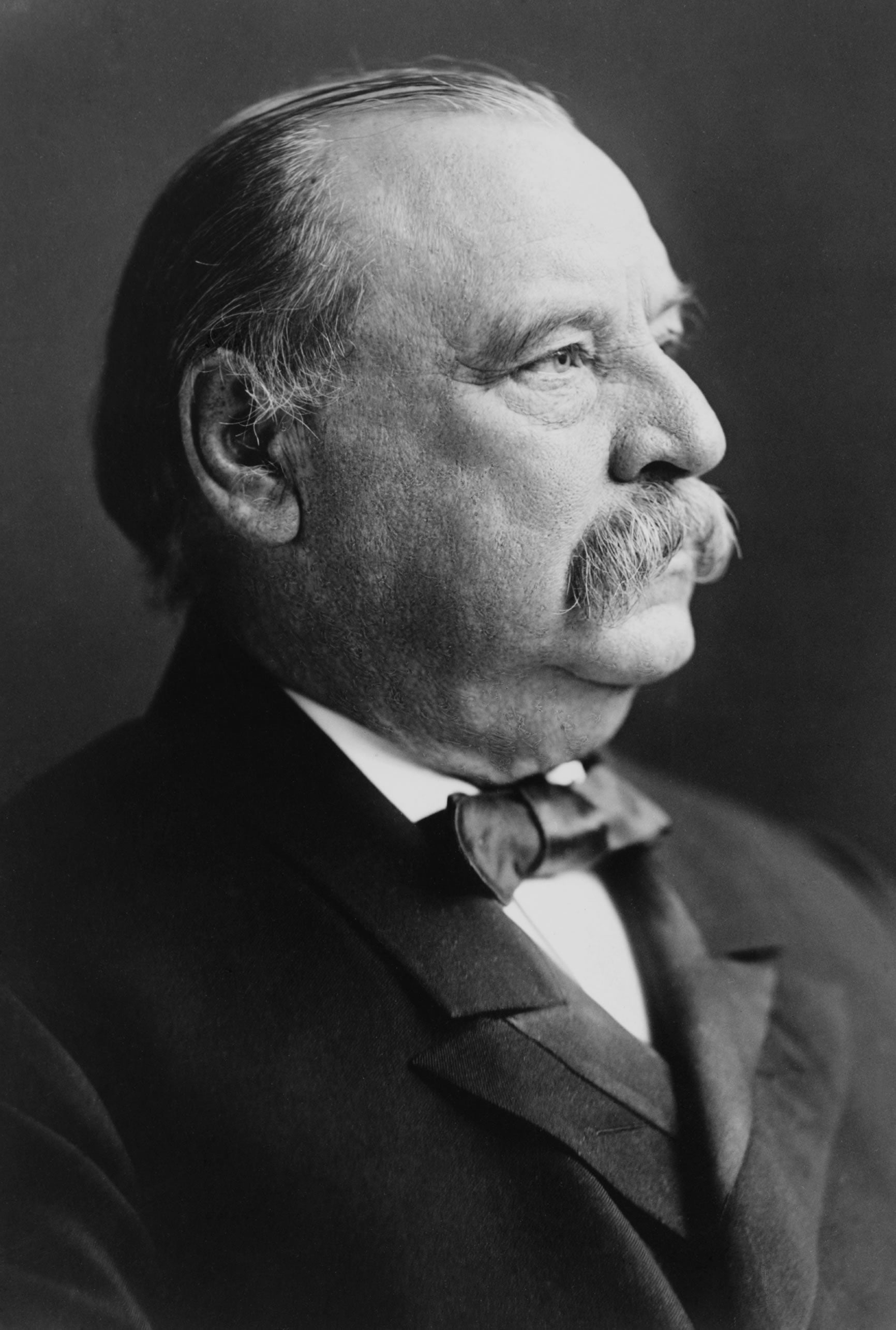 Photo of Grover Cleveland