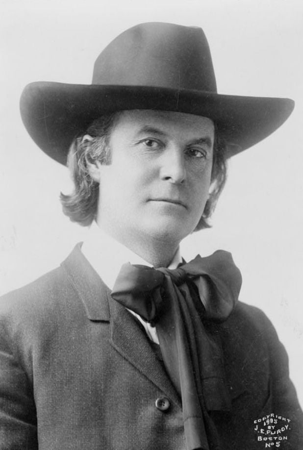 Photo of Elbert Hubbard