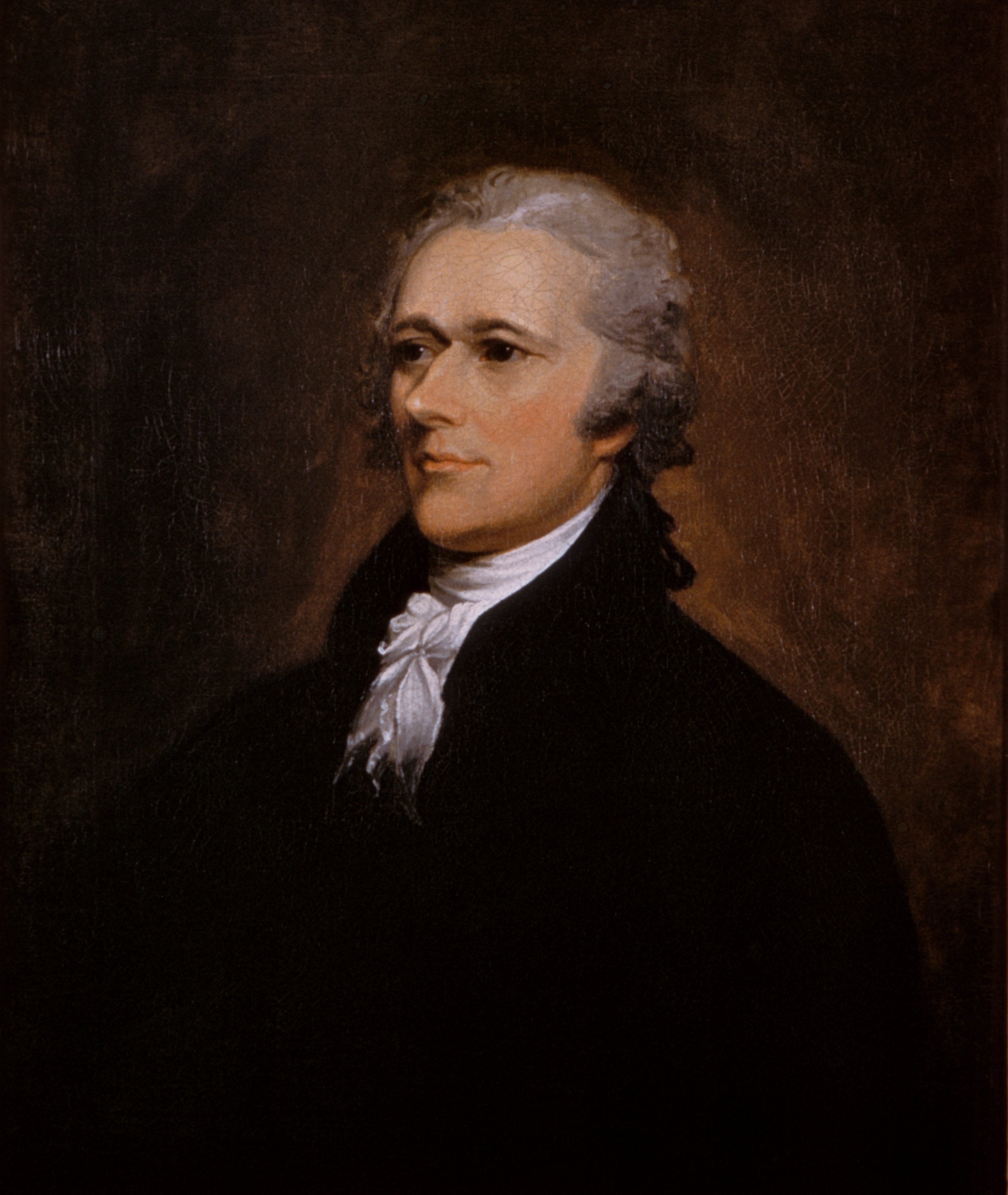 Photo of Alexander Hamilton