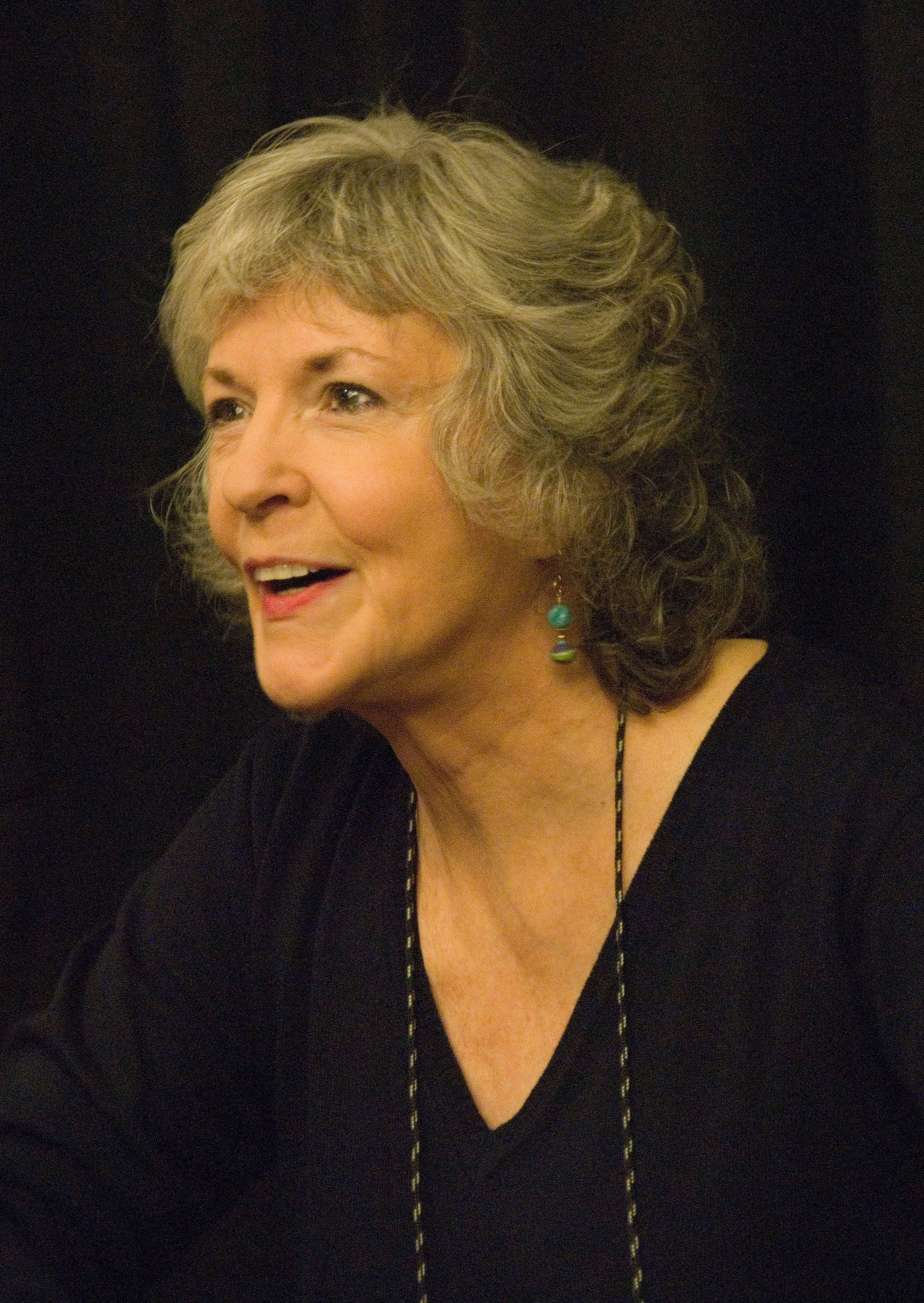 Photo of Sue Grafton