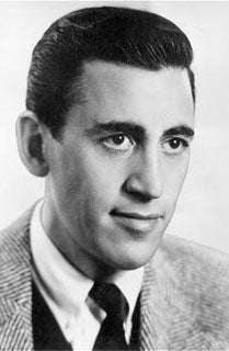 Photo of J.D. Salinger