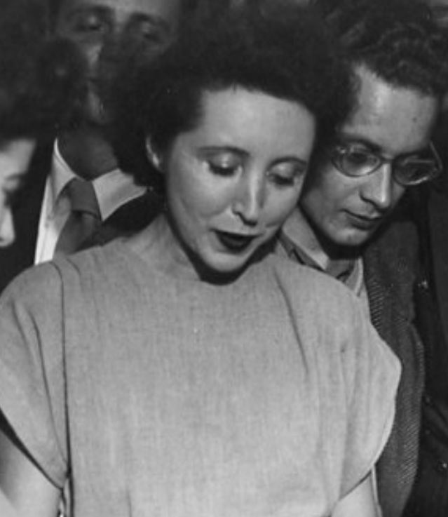 Photo of Anaïs Nin