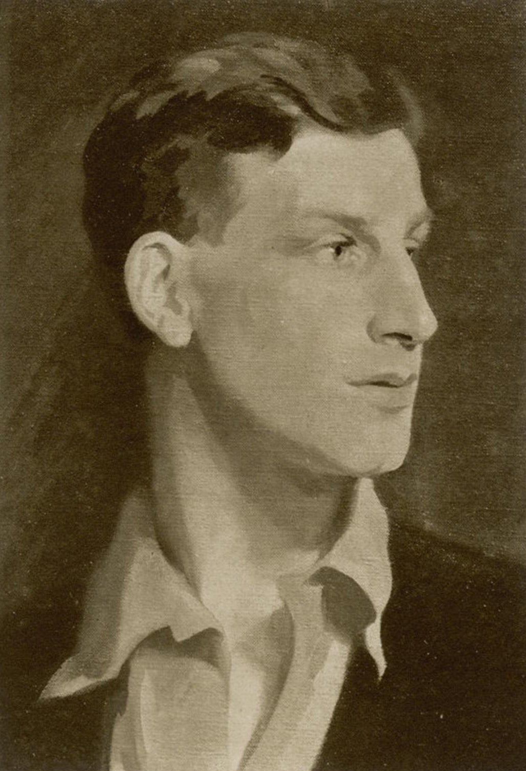 Photo of Siegfried Sassoon