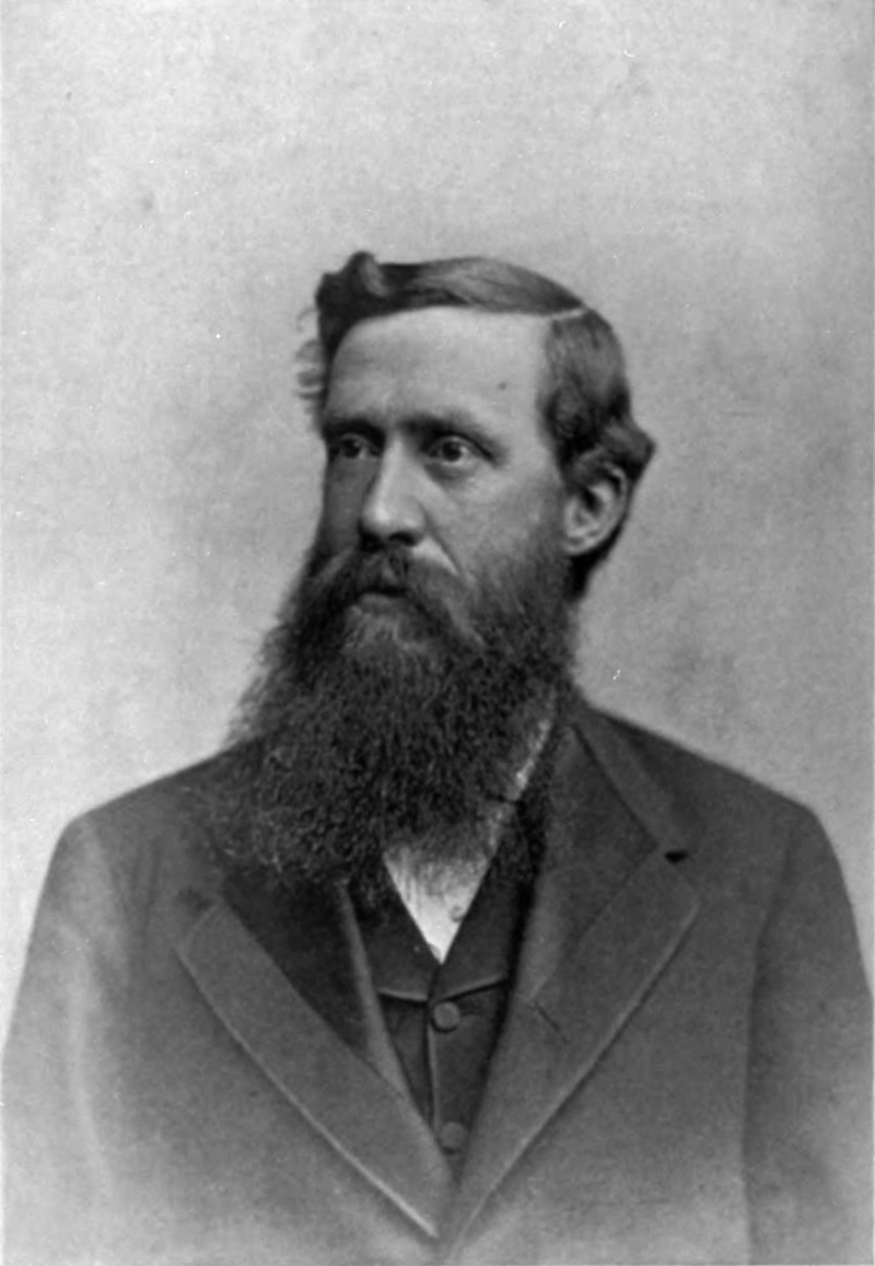 Photo of Eliott Coues