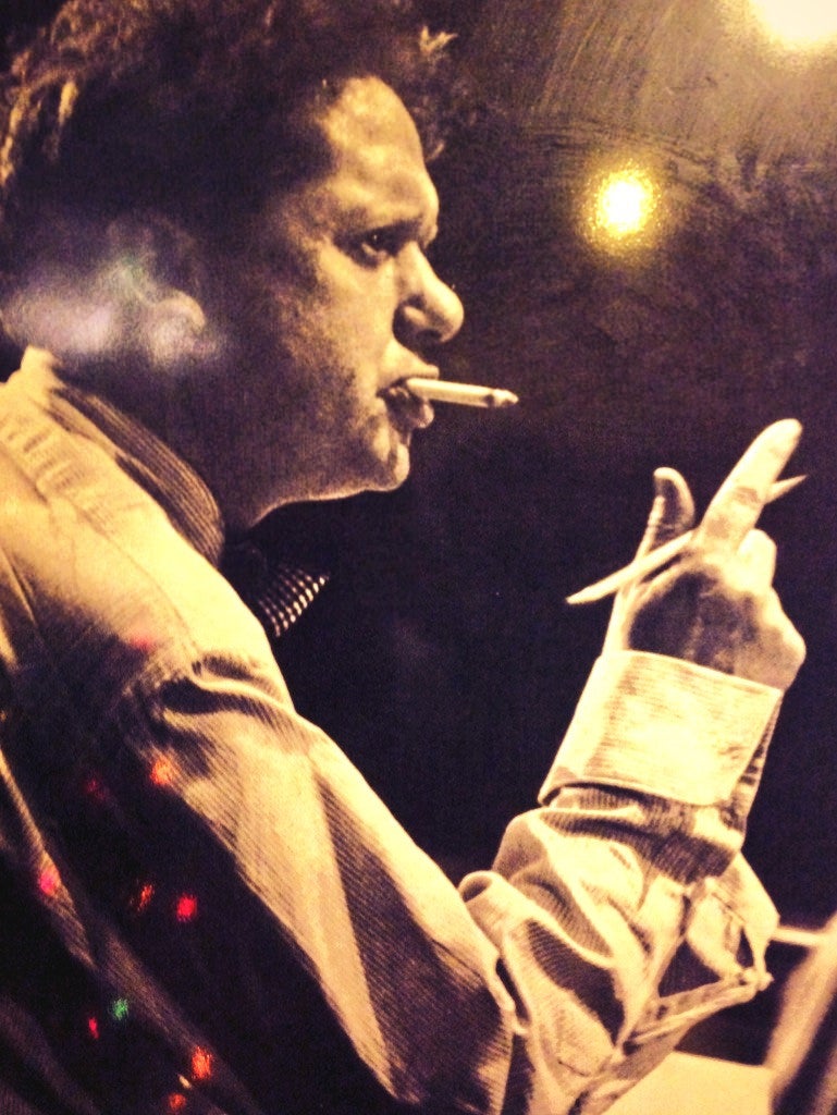 Photo of Dylan Thomas