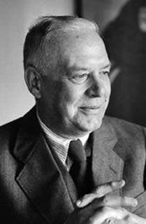 Photo of Wallace Stevens