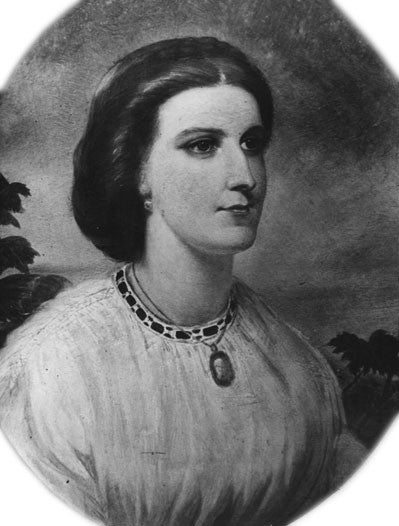 Photo of Isabel Burton
