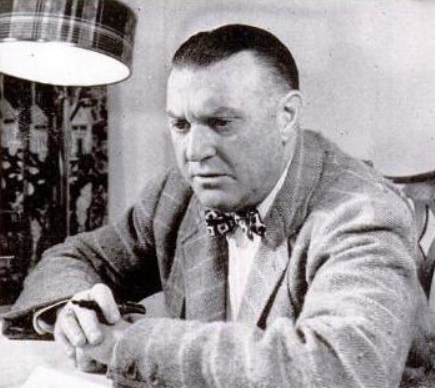 Photo of Kenneth Roberts