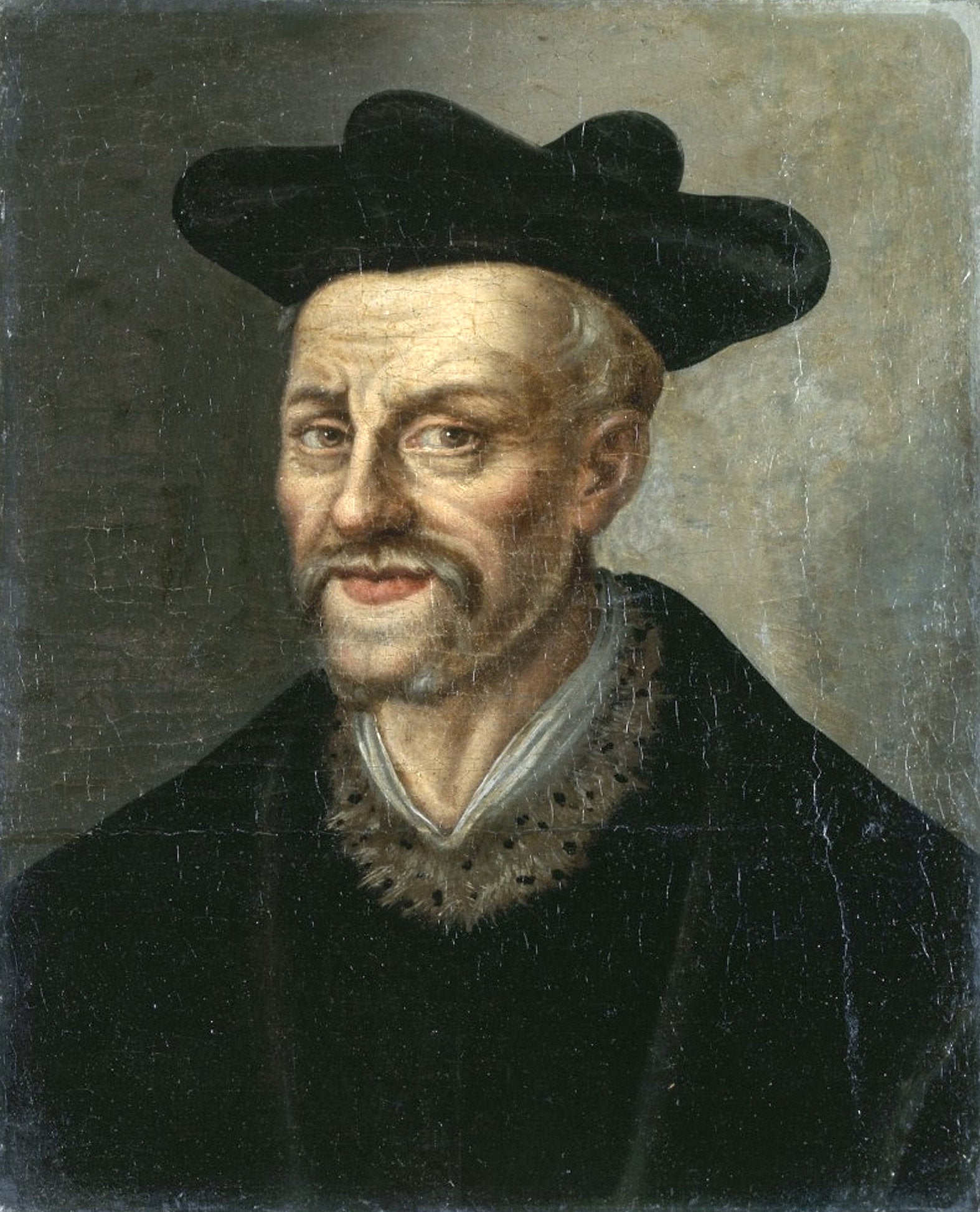 Photo of François Rabelais