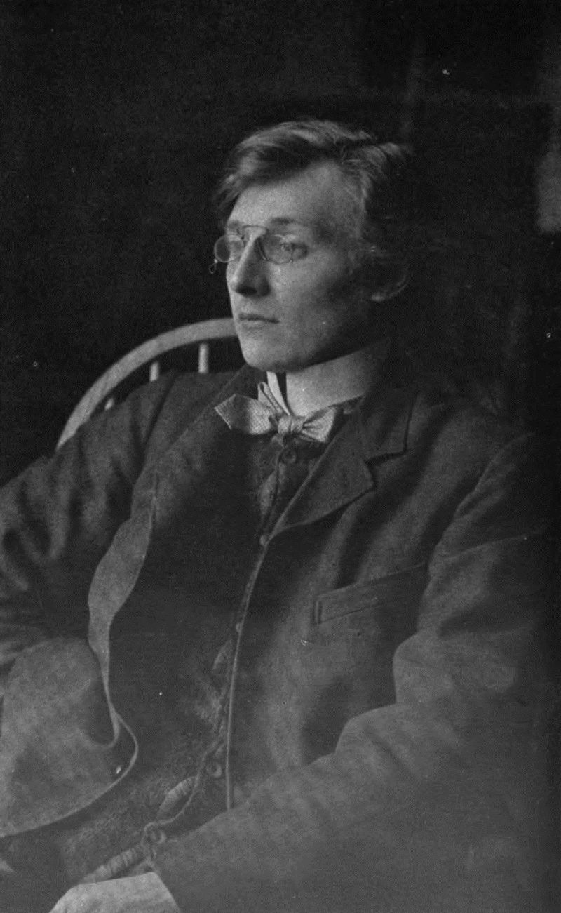 Photo of E. G. Craig