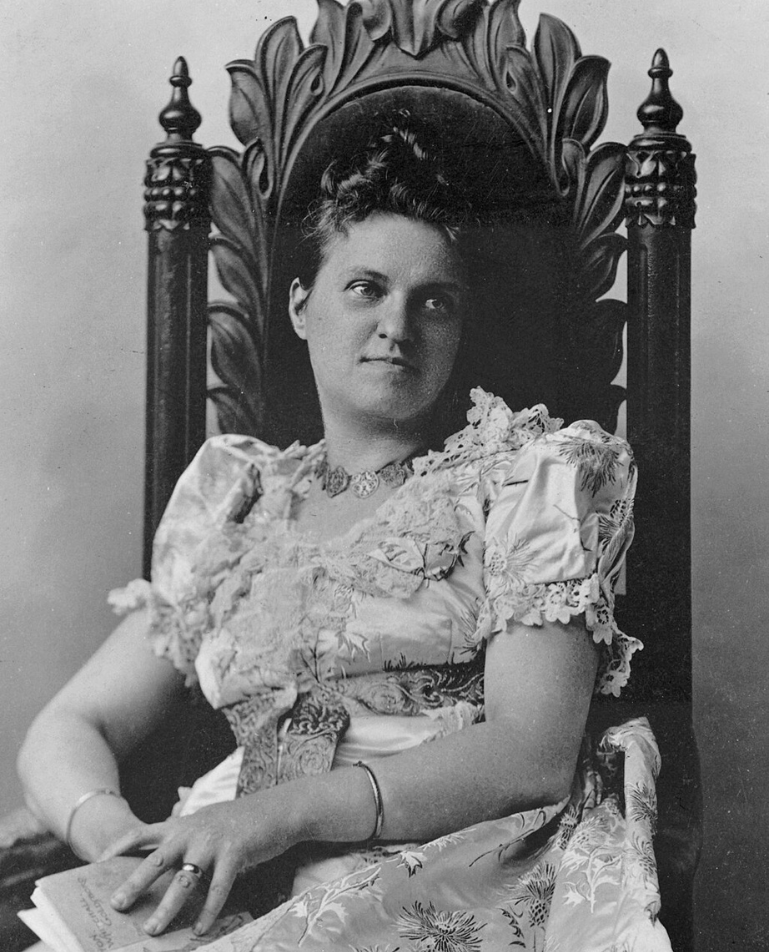Photo of Anna Katharine Green