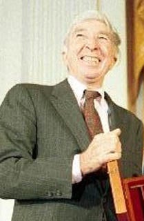 Photo of John Updike