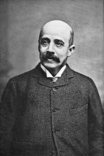Photo of Paul Du Chaillu