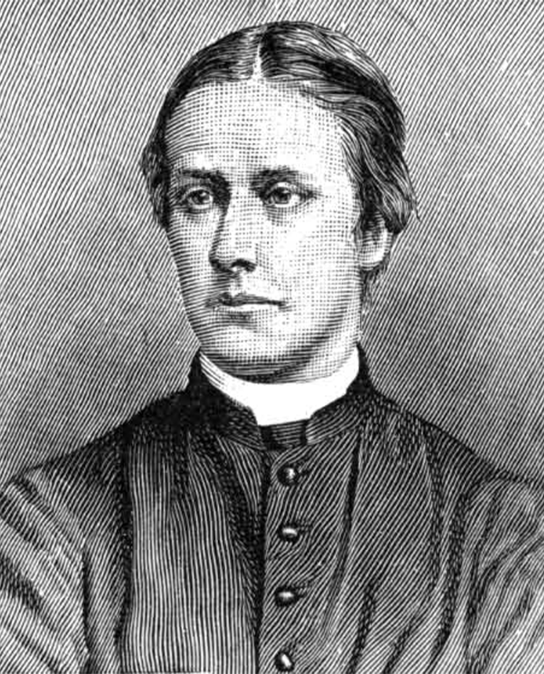 Photo of Sabine Baring-Gould