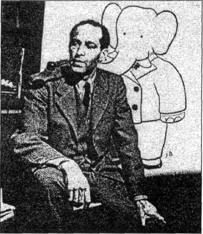 Photo of Jean de Brunhoff