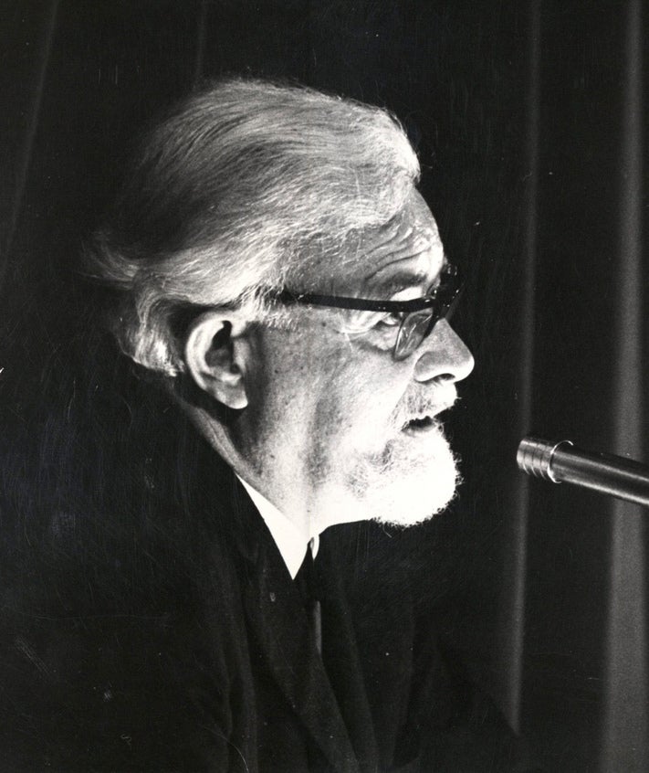 Photo of T. H. White
