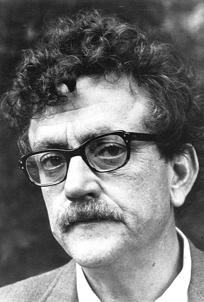Photo of Kurt Vonnegut
