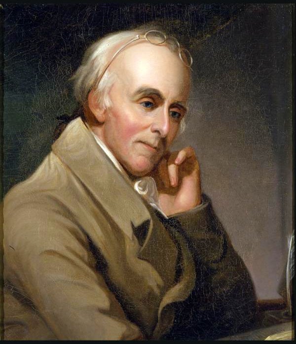 Photo of Benjamin Rush