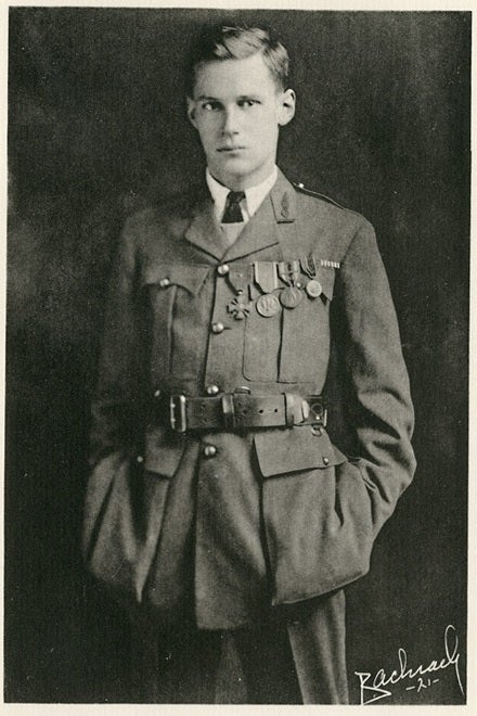 Photo of Harry Crosby