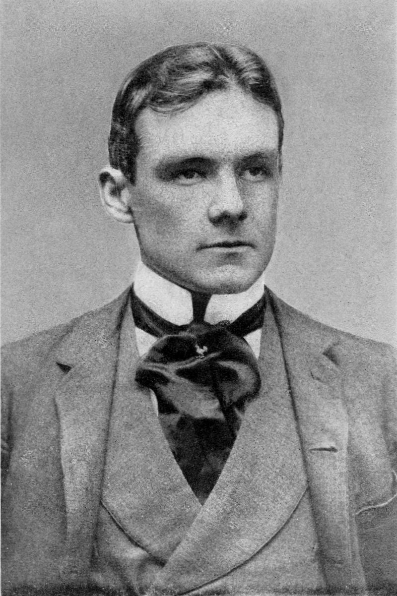 Photo of Richard Harding Davis