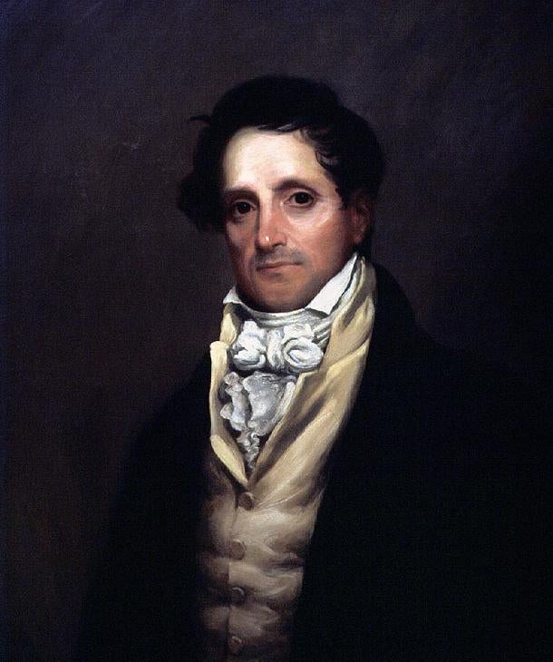 Photo of James Kirke Paulding