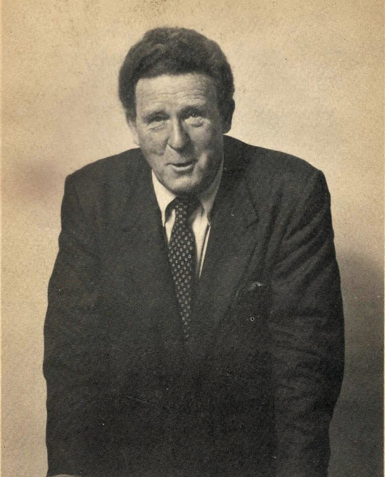 Photo of Robert M Coates