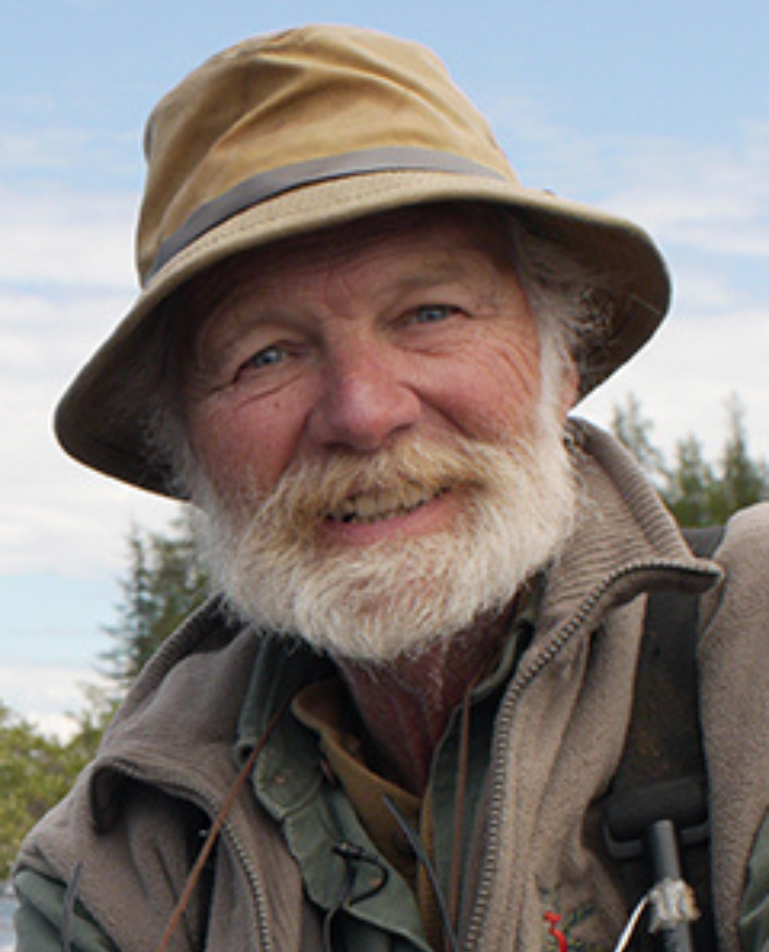 Photo of John Gierach