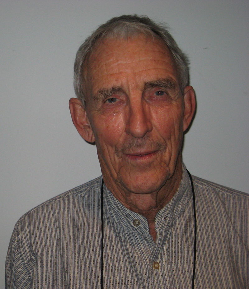 Photo of Peter Mathiessen