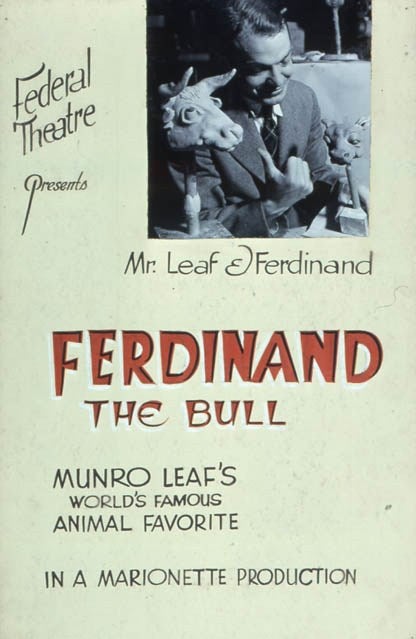 Photo of Munro Leaf