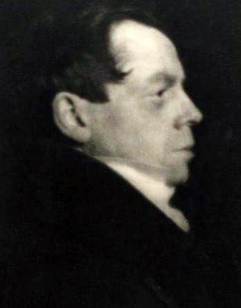 Photo of William Nicholson