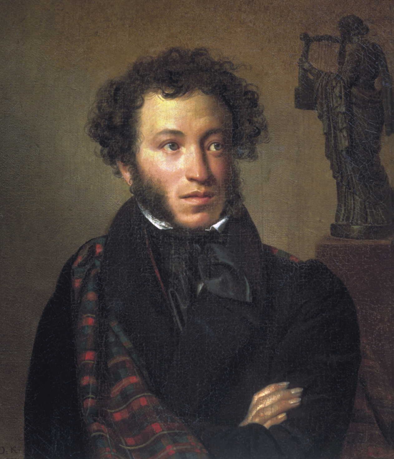 Photo of Alexander Pushkin