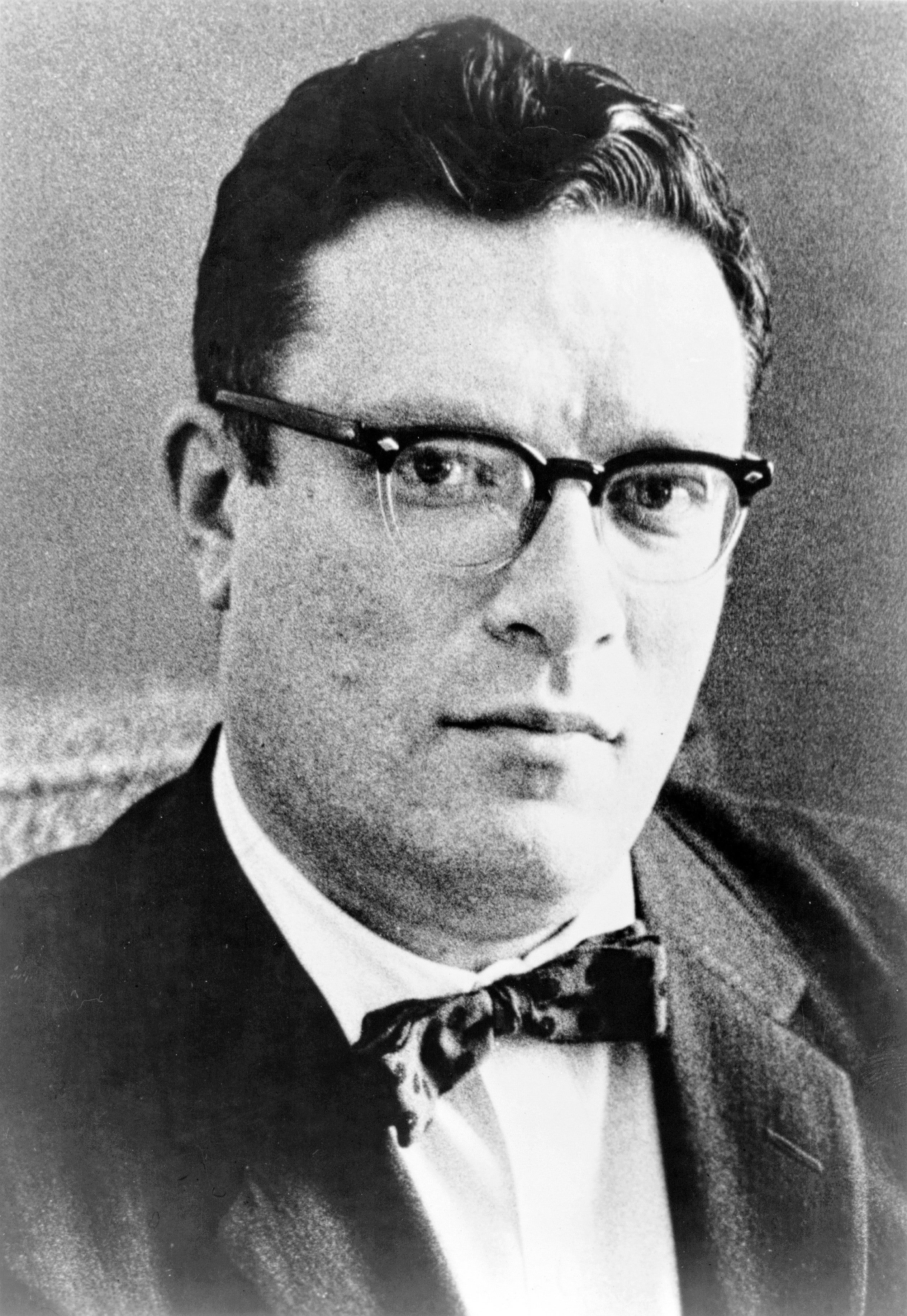 Photo of Isaac Asimov