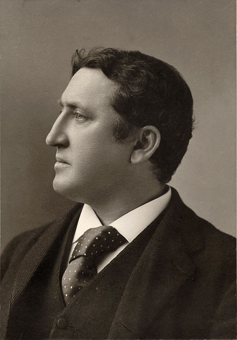 Photo of James Huneker