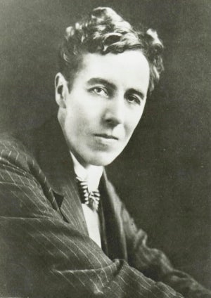 Photo of Ronald Firbank