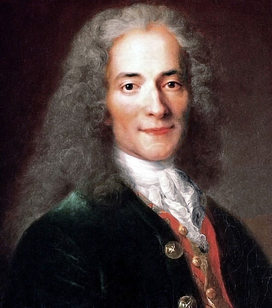 Francois-Marie Arouet