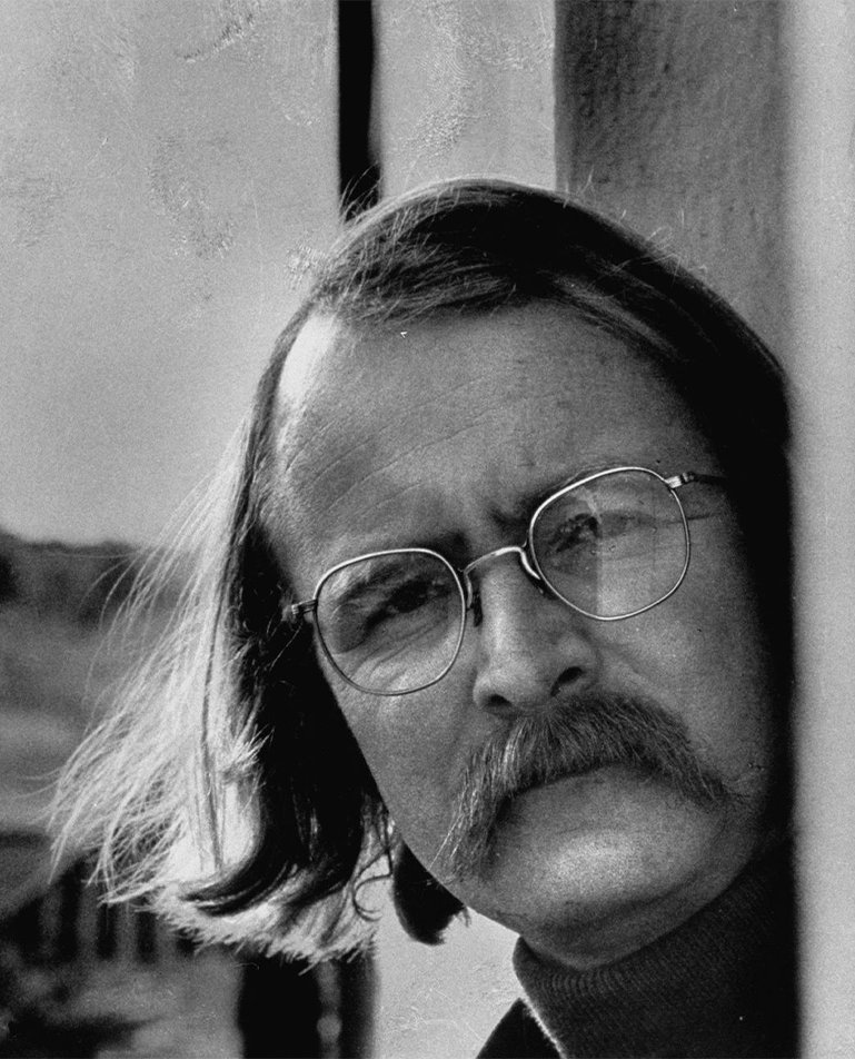 Photo of Richard Brautigan