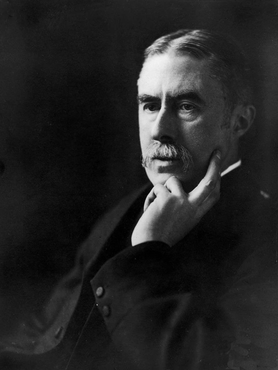 Photo of A.E Housman