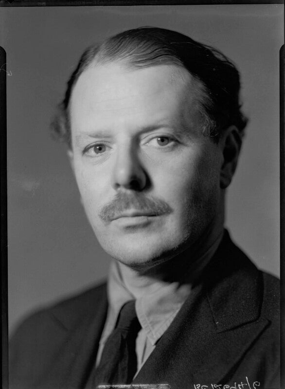 Photo of Harold Nicolson