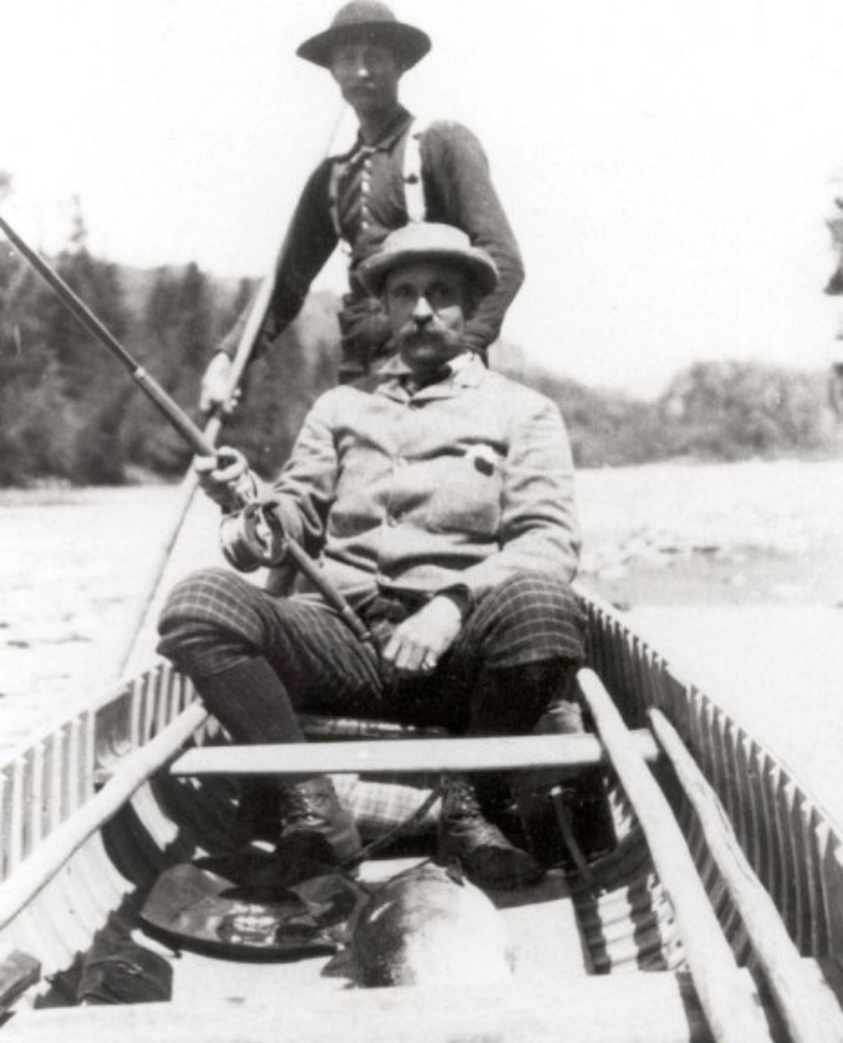 Photo of Edmund W Davis