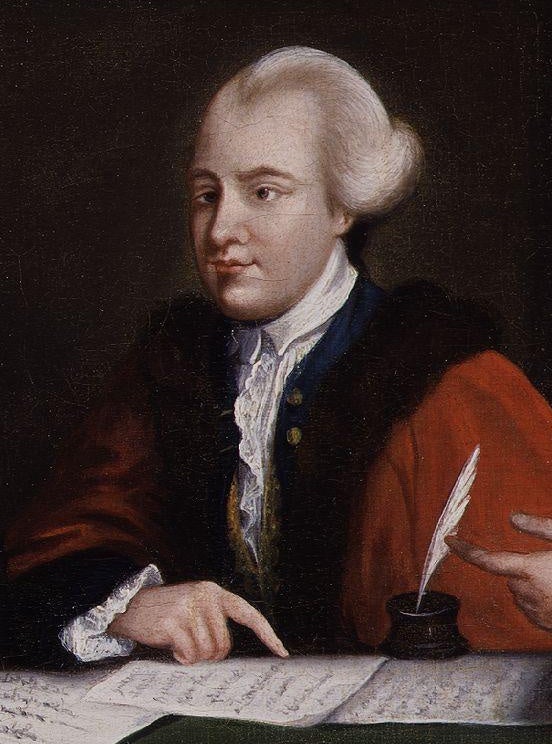 Photo of John Wilkes