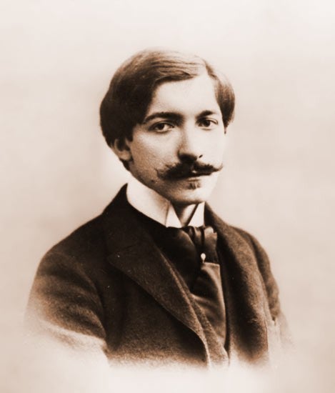 Photo of Pierre Louÿs
